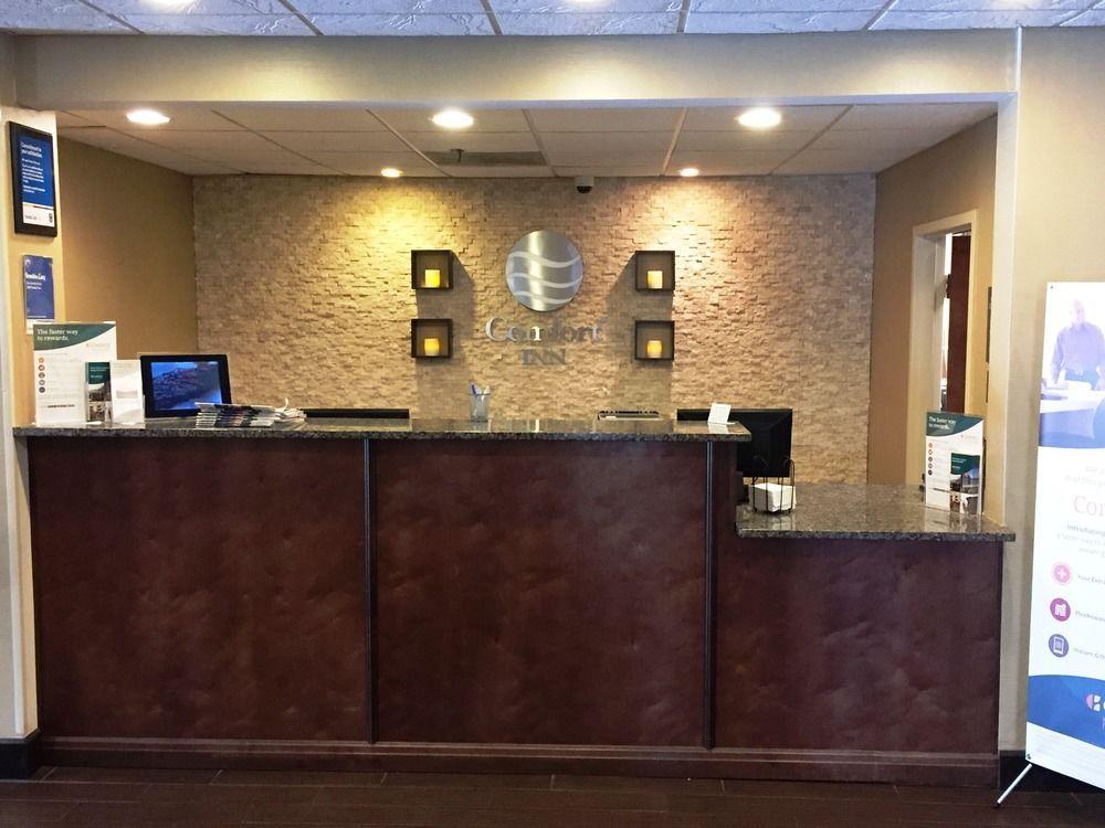 Comfort Inn Atlanta Downtown South Exterior foto