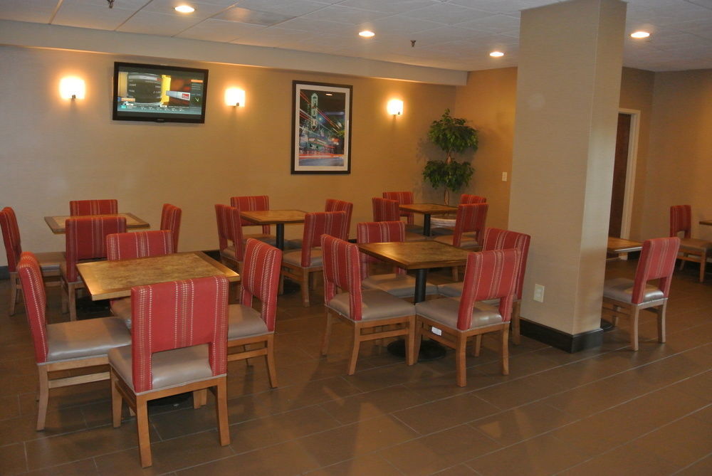 Comfort Inn Atlanta Downtown South Exterior foto